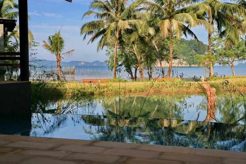 Tha Lane Bay Villas Крабі Екстер'єр фото